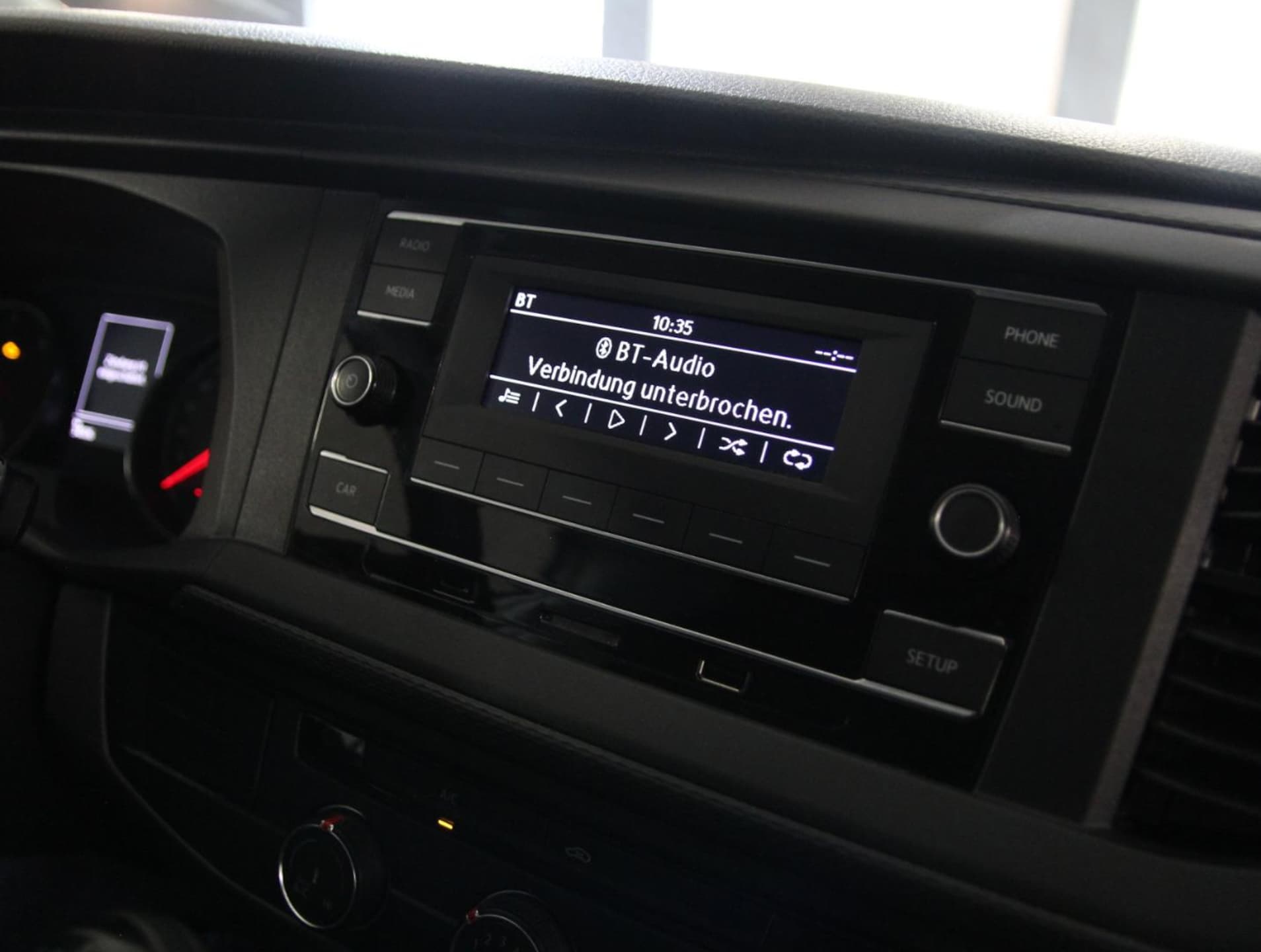 Volkswagen T6.1 Transporter Kasten kurzer Radstand