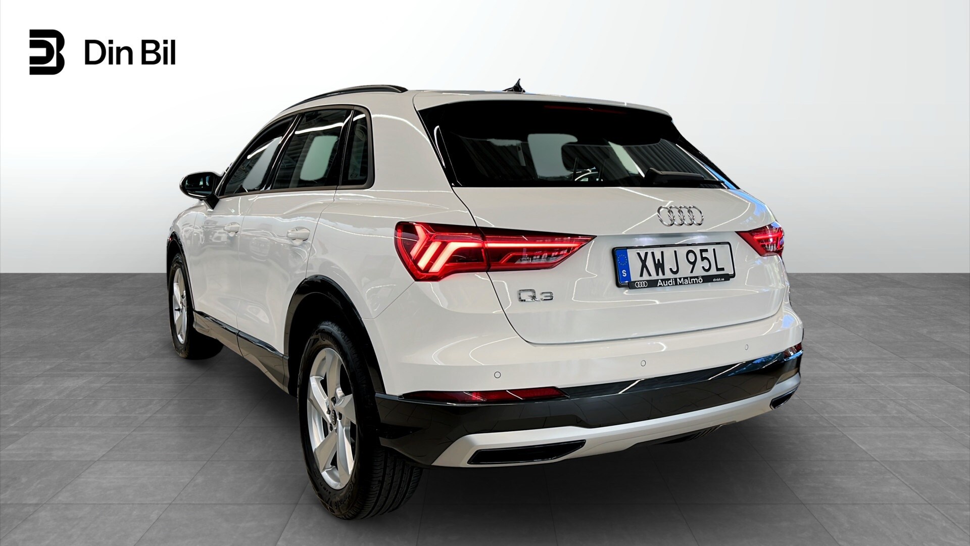 Image about Audi Q3 Q3 35 TFSI Proline advanced 150 hk S tronic