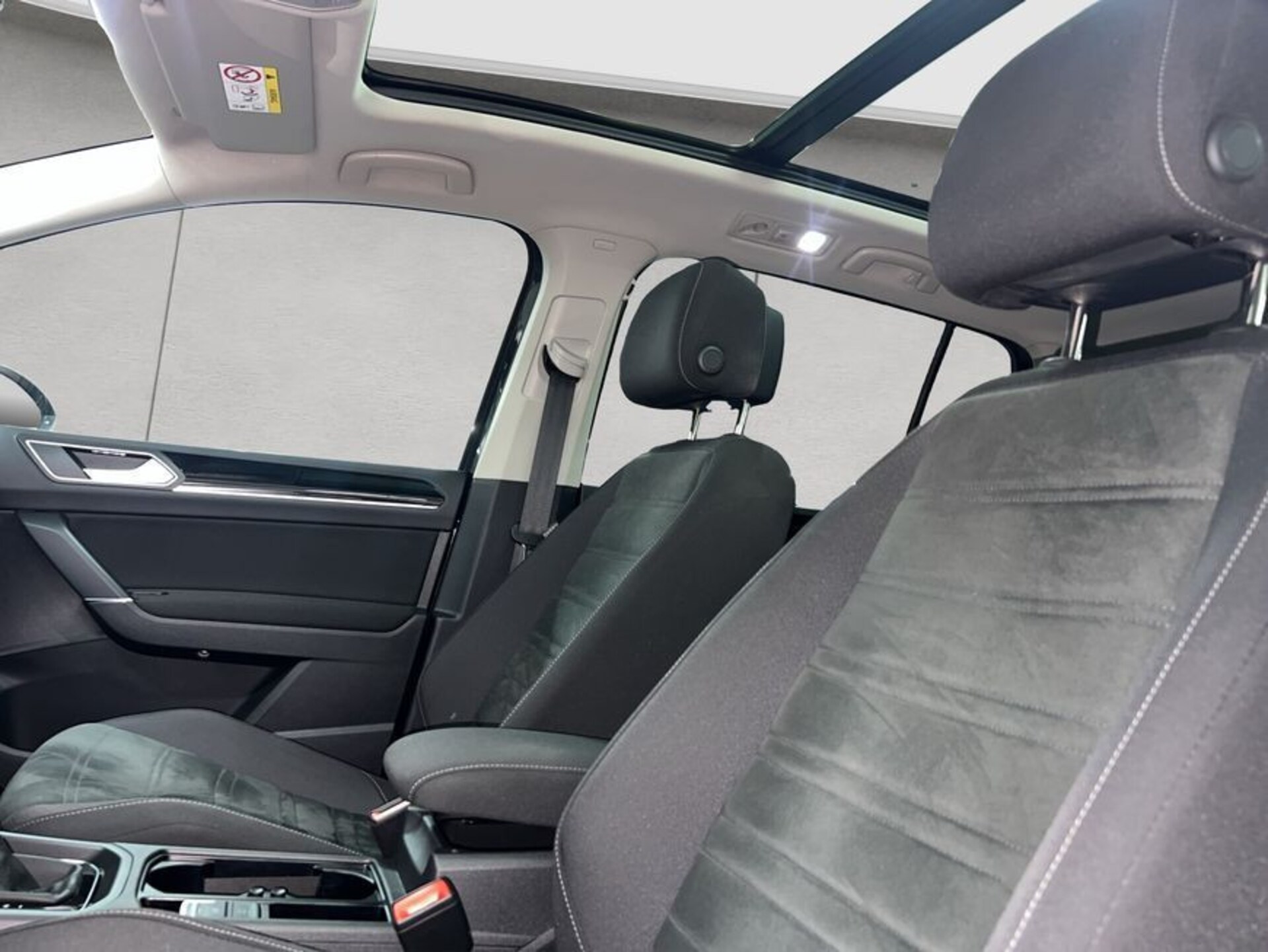 Volkswagen Touran Highline