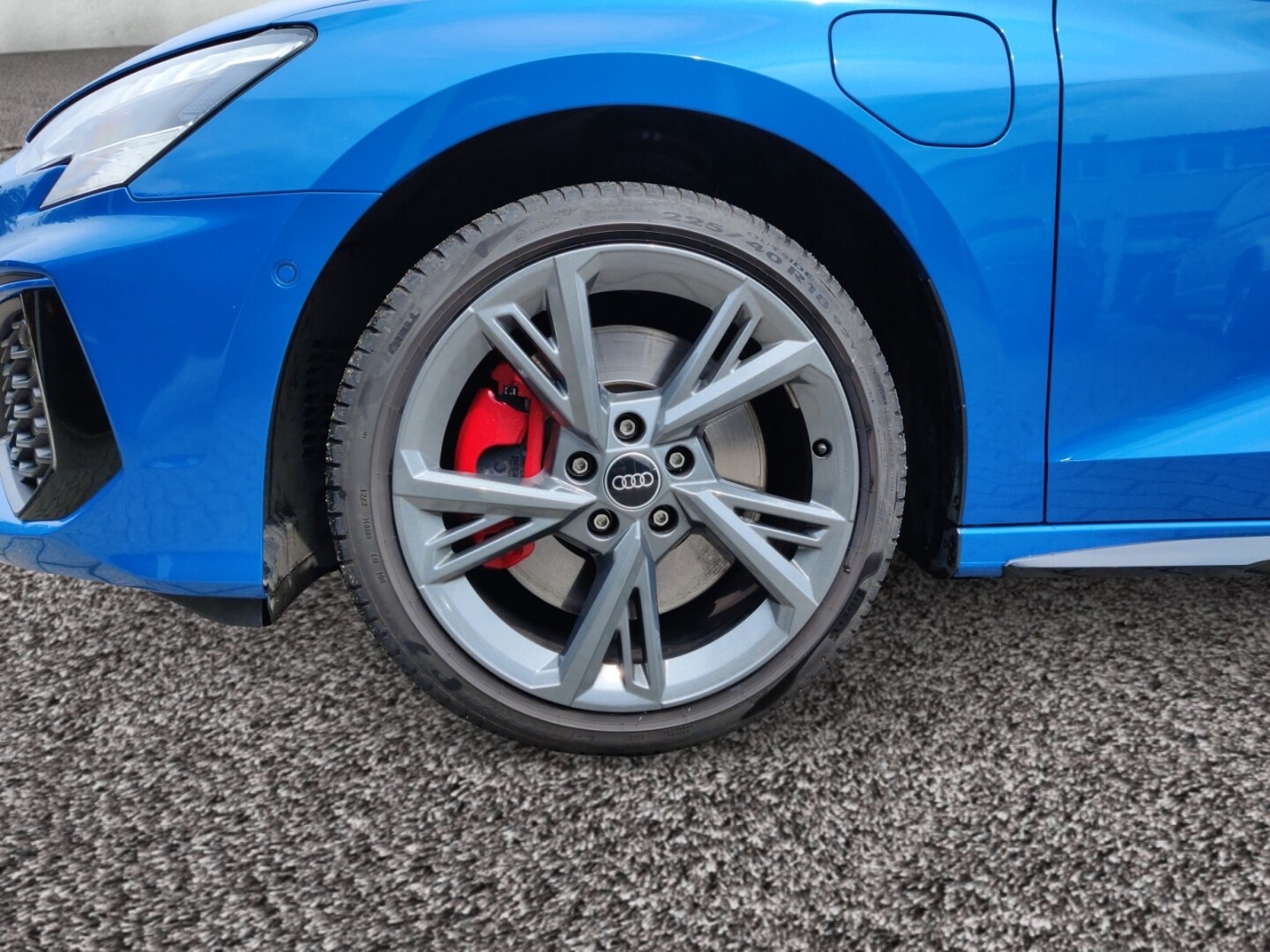Image about Audi A3 Sportback TFSI e 45 TFSI e S tronic