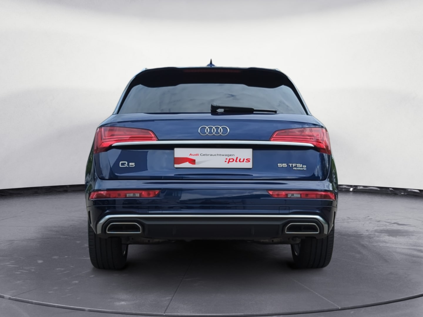 Image about Audi Q5 TFSI e 55 TFSI e quattro S tronic