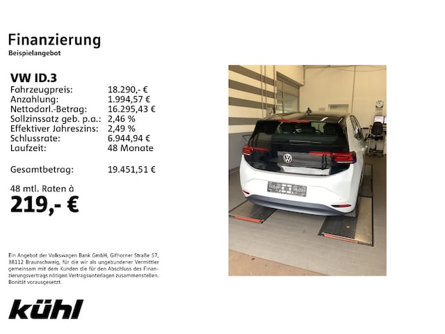 Volkswagen ID.3