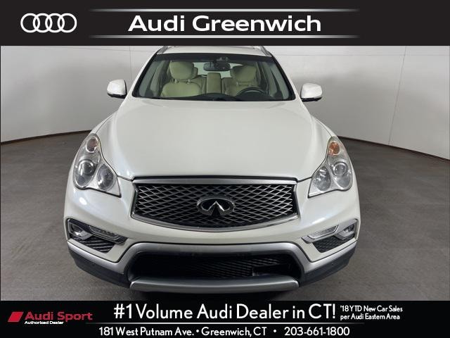 Used 2016 INFINITI QX50 Base with VIN JN1BJ0RR2GM262390 for sale in Greenwich, CT