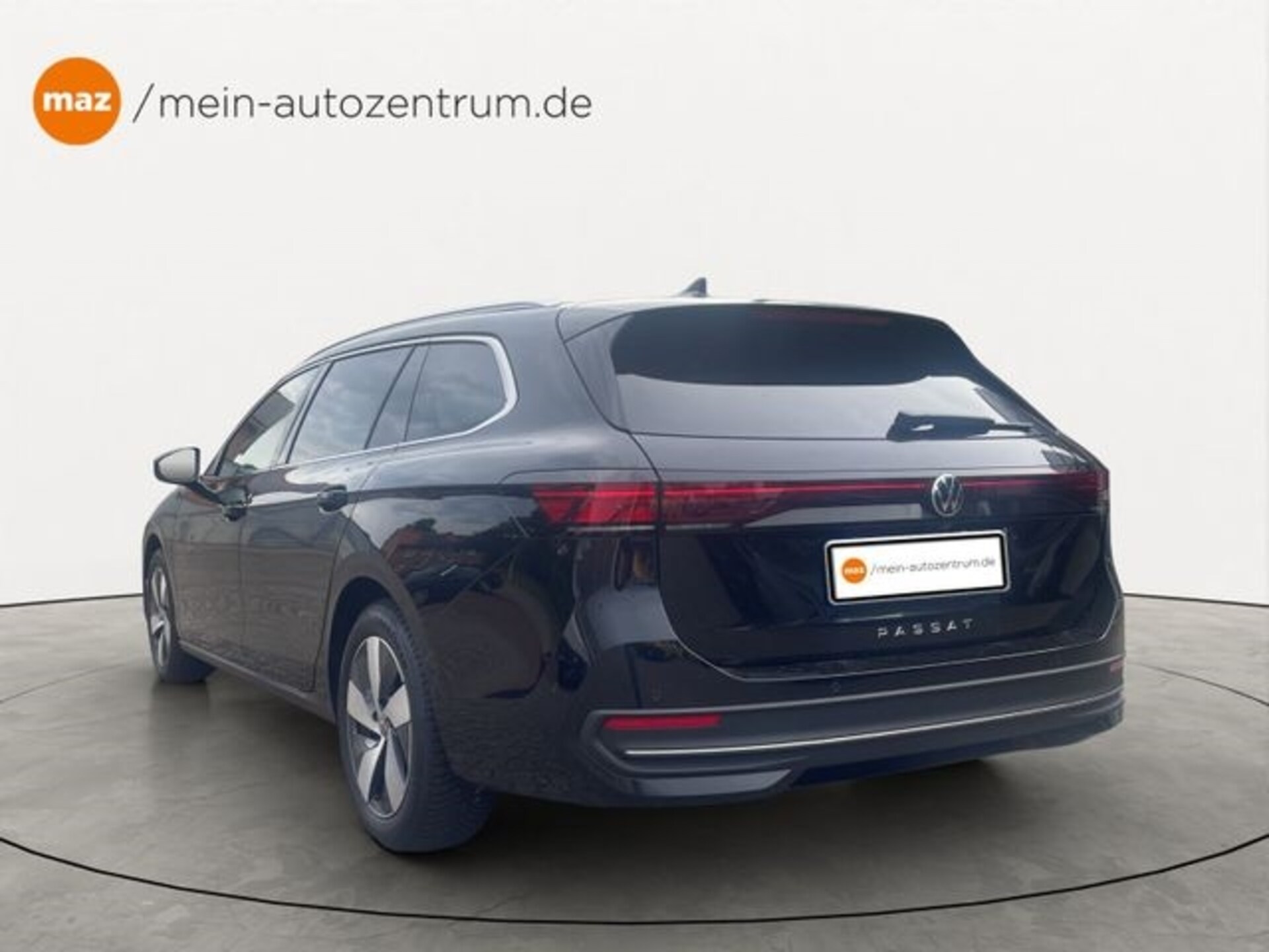 Volkswagen Passat Business