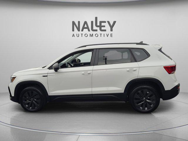 2024 Volkswagen Taos
