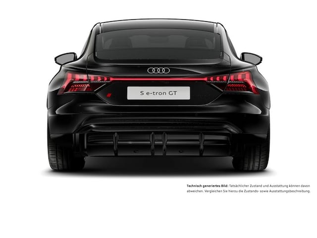 Audi S E-tron GT E-tron Quattro - - Joinsteer - #3