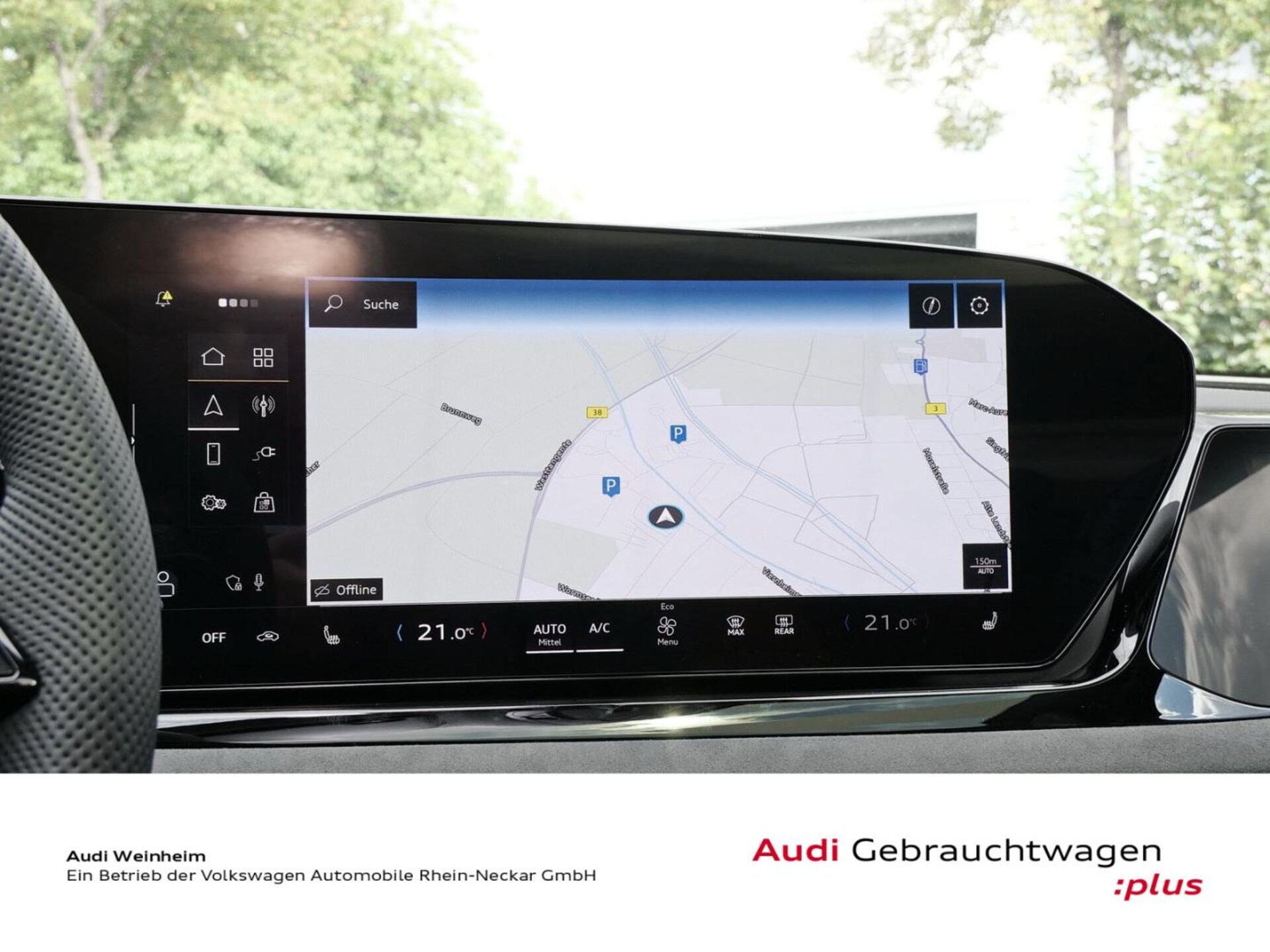 Audi A5 Avant e-hybrid edition one