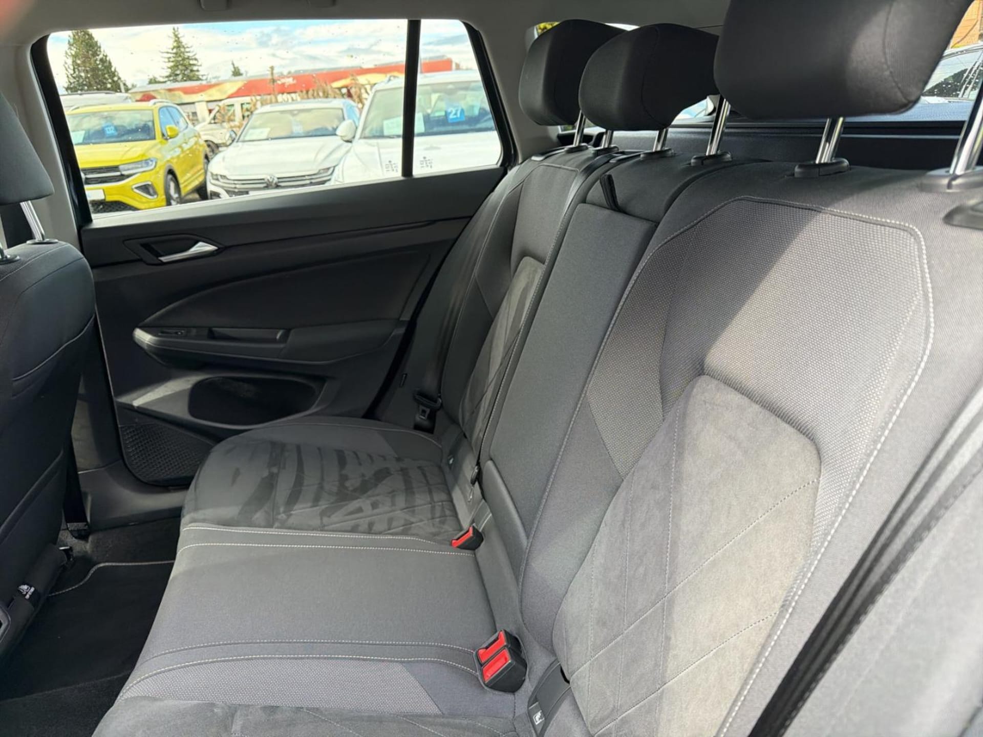 Volkswagen Golf Variant Style