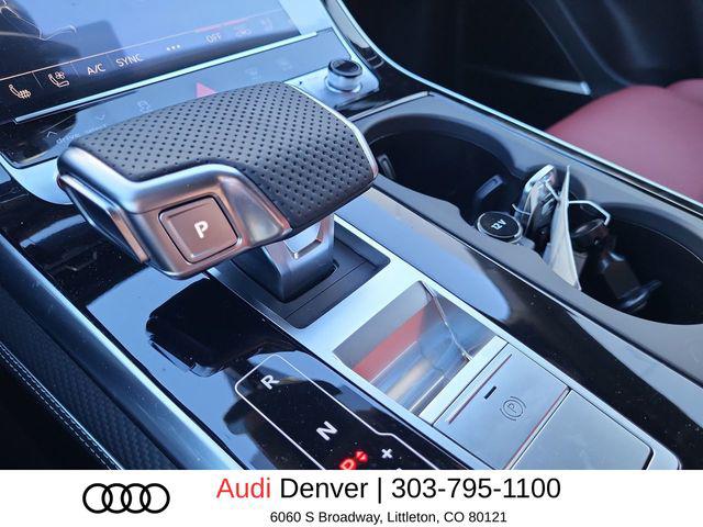 2026 Audi SQ8 Prestige - Photo 24