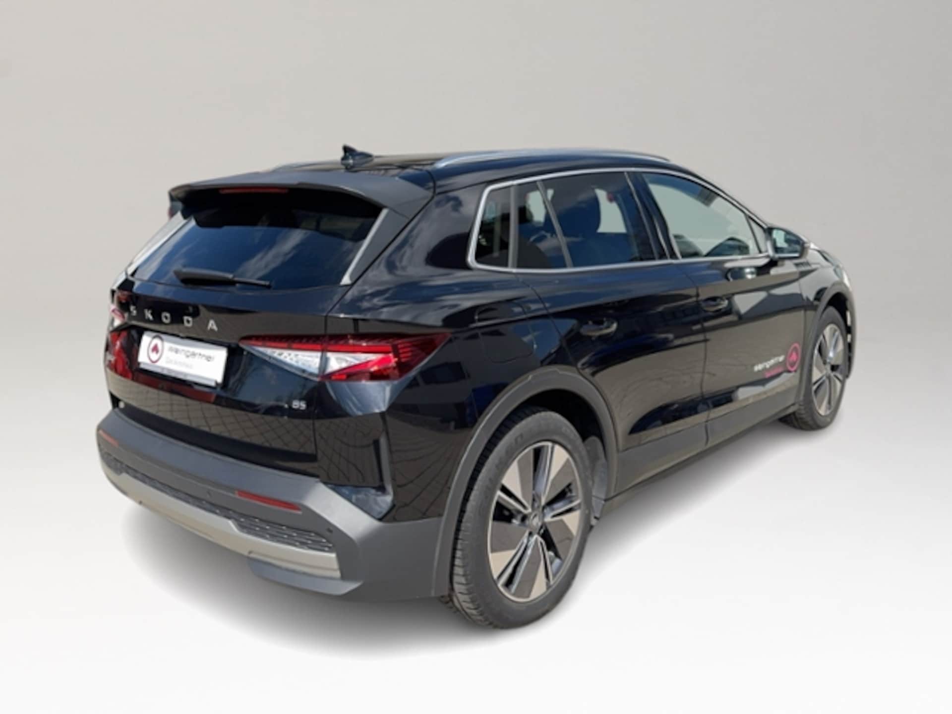 Skoda Elroq 85