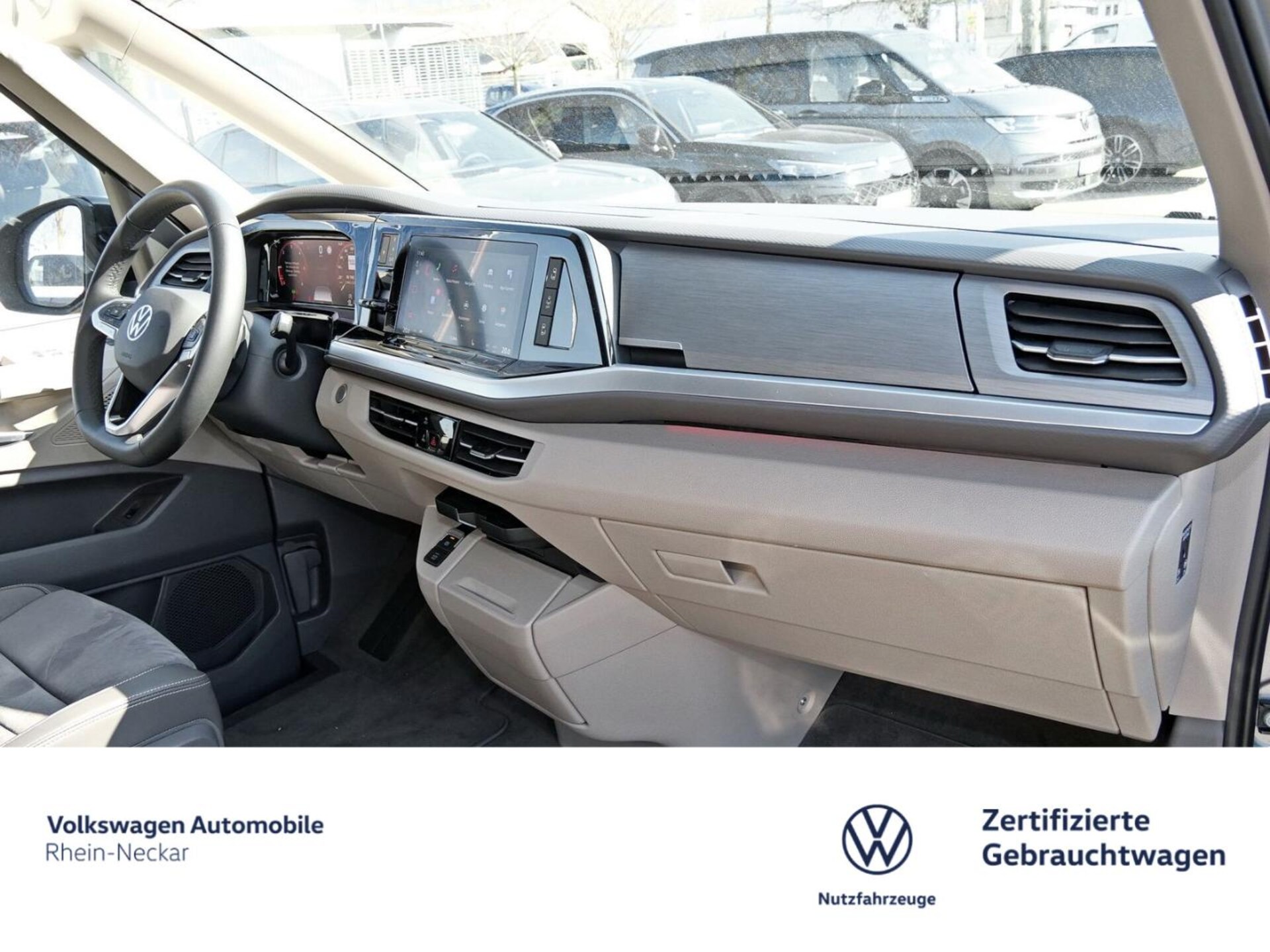 Volkswagen Multivan Life