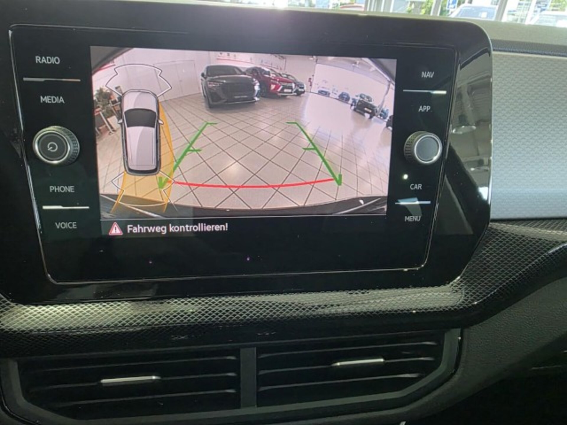 Volkswagen T-Cross Match