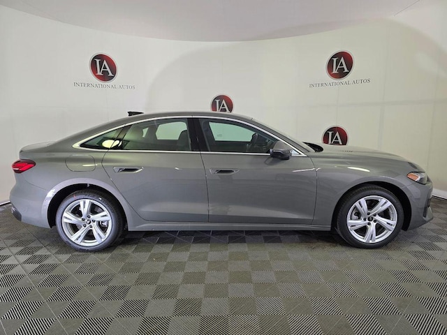 2025 Audi A5 Sedan