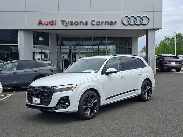 Photo of 2026 Audi Q7