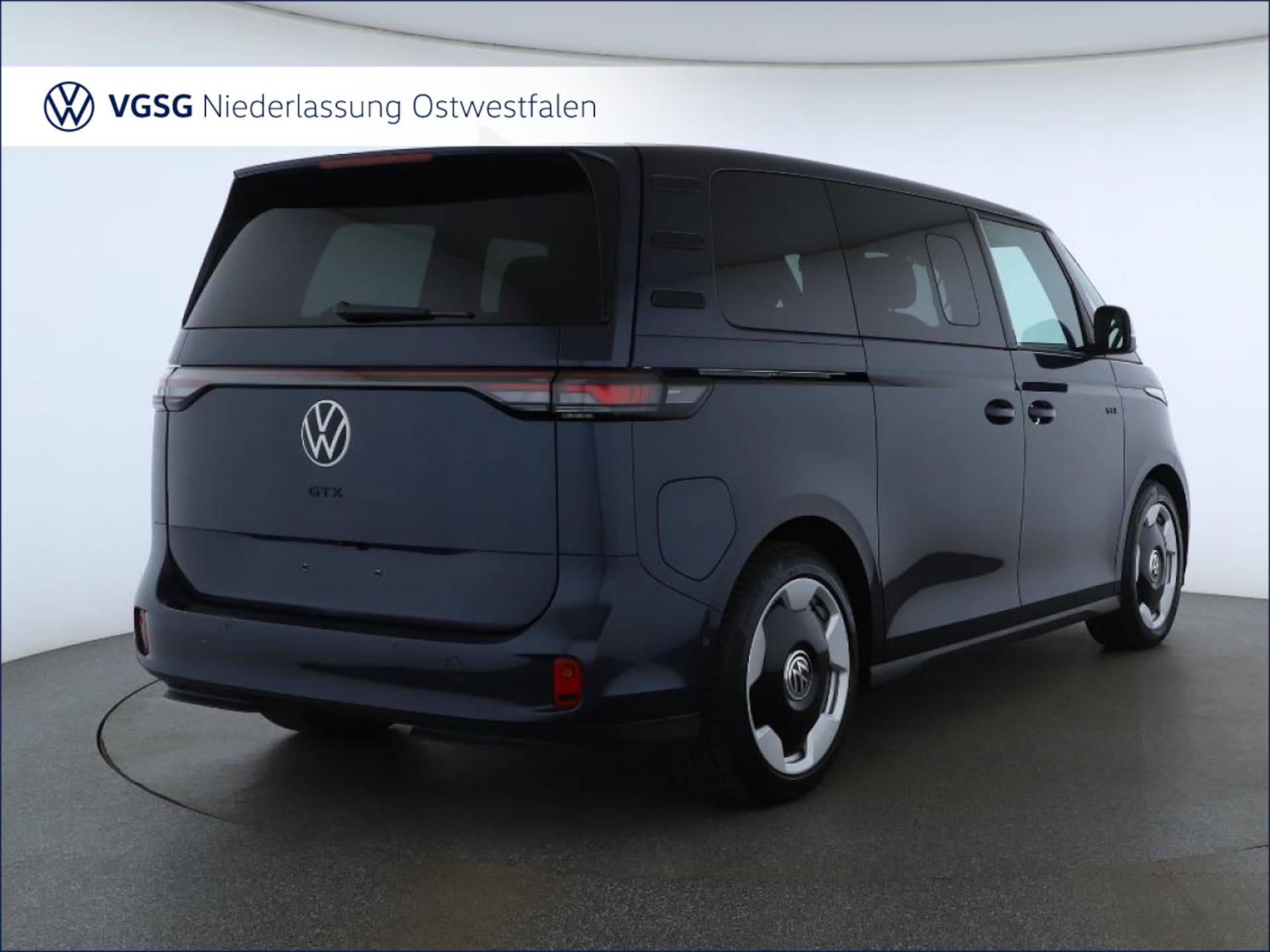 Volkswagen ID. Buzz GTX