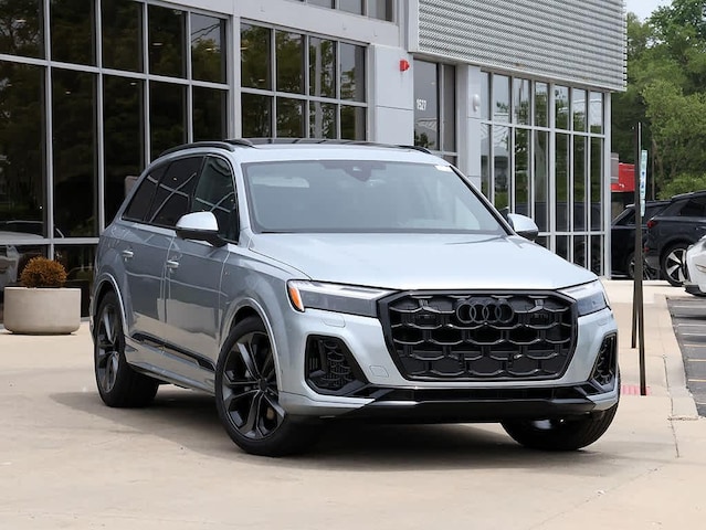 2026 Audi Q7