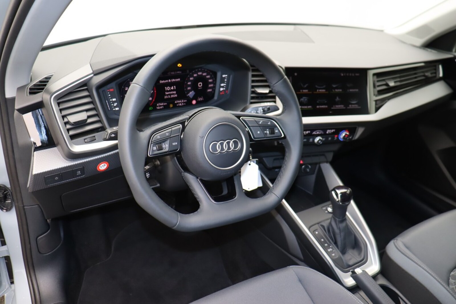 Audi A1 Sportback – Bild 10