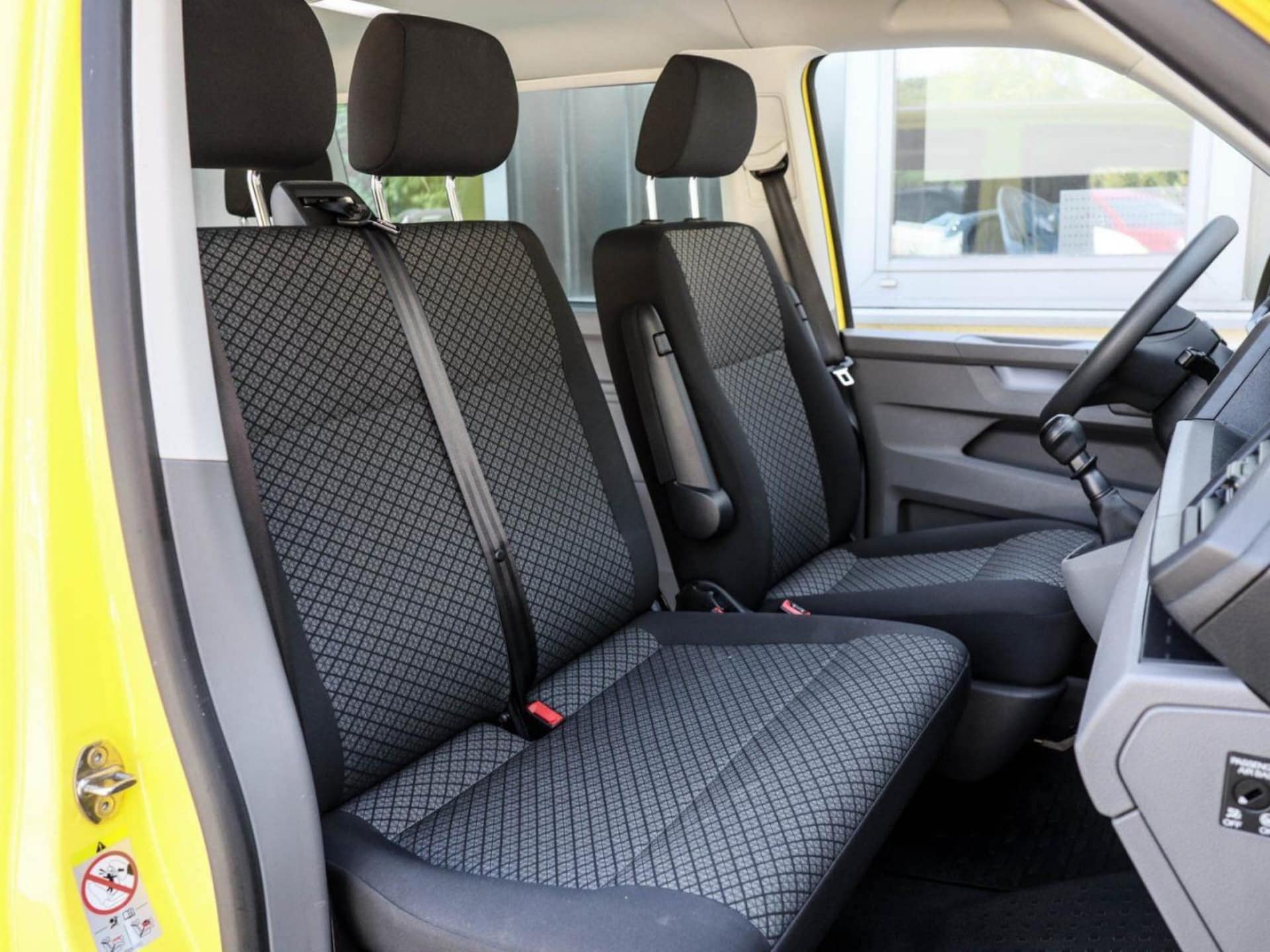 Volkswagen T6.1 Caravelle kurzer Radstand Trendline