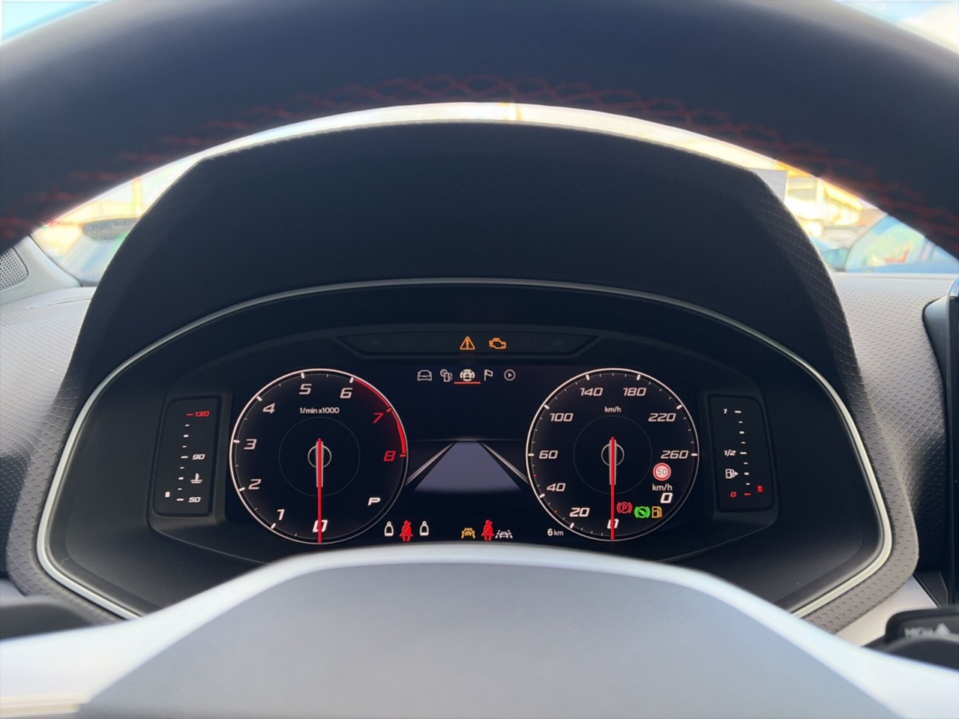 SEAT Ibiza FR