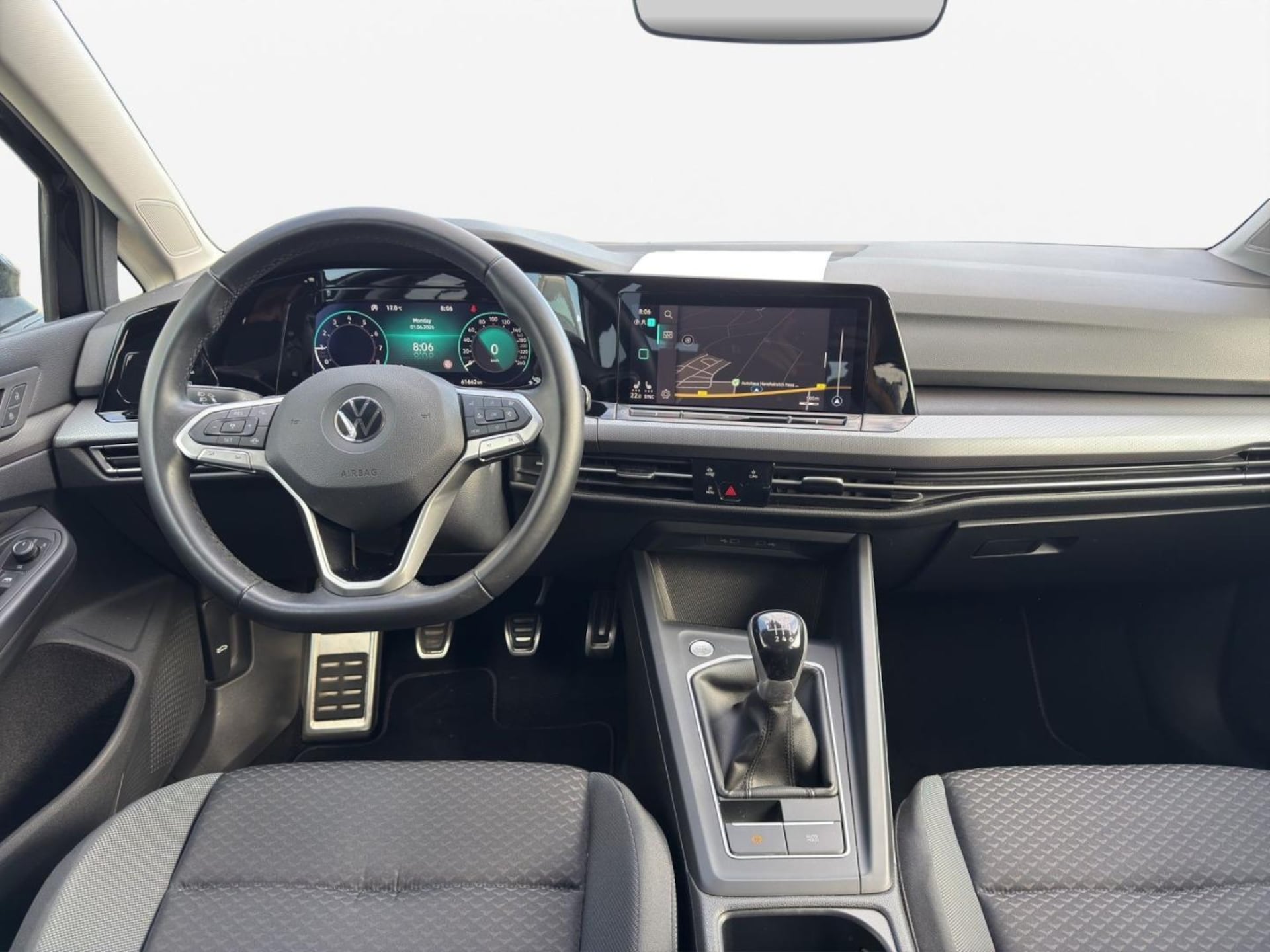 Volkswagen Golf Active