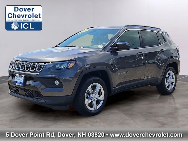 2023 Jeep Compass