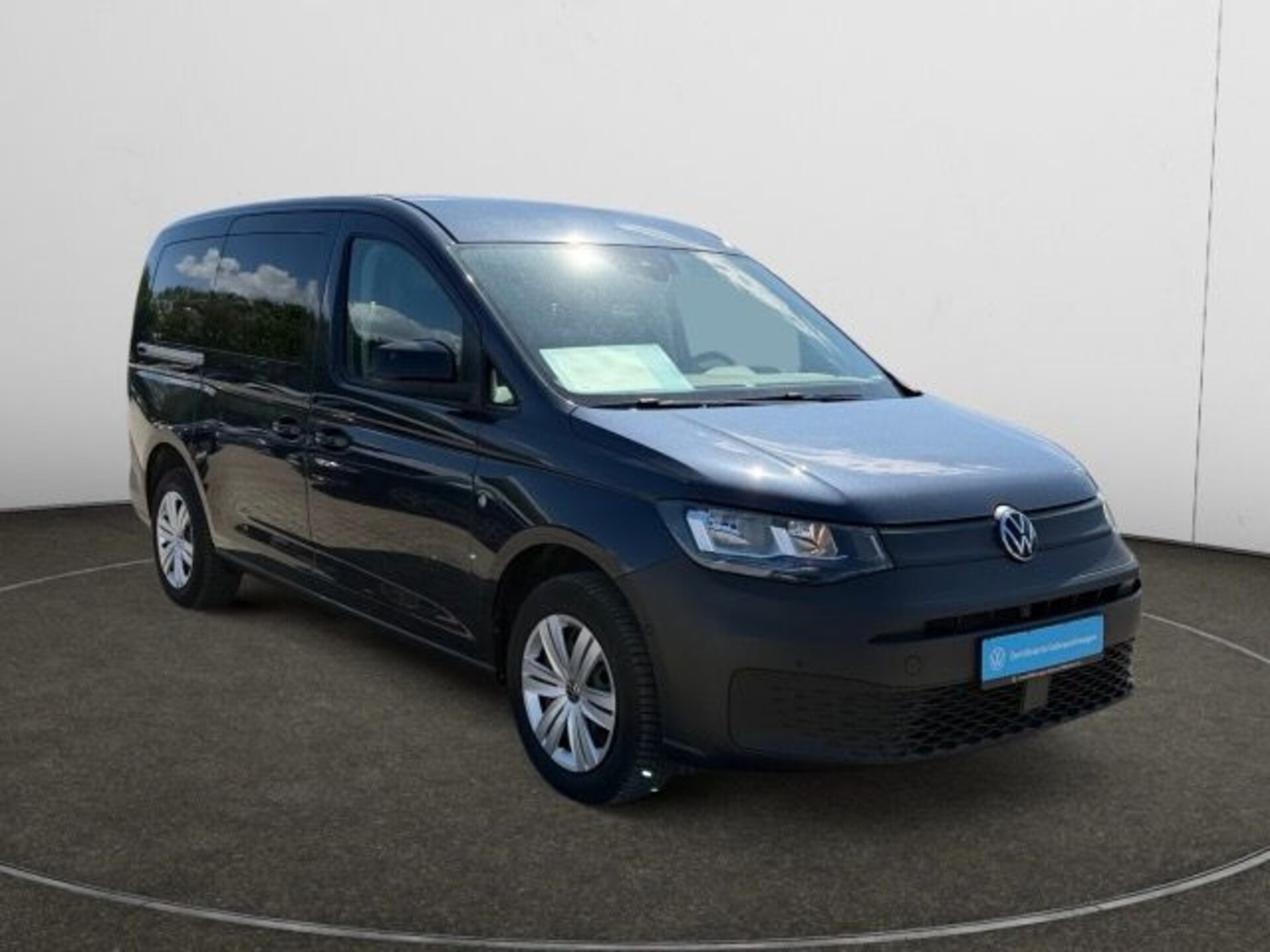 Volkswagen Caddy Maxi Basis-Modell