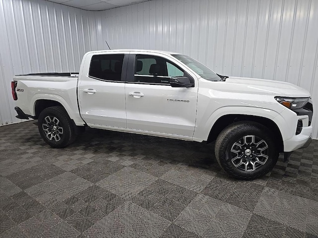 2025 Chevrolet Colorado