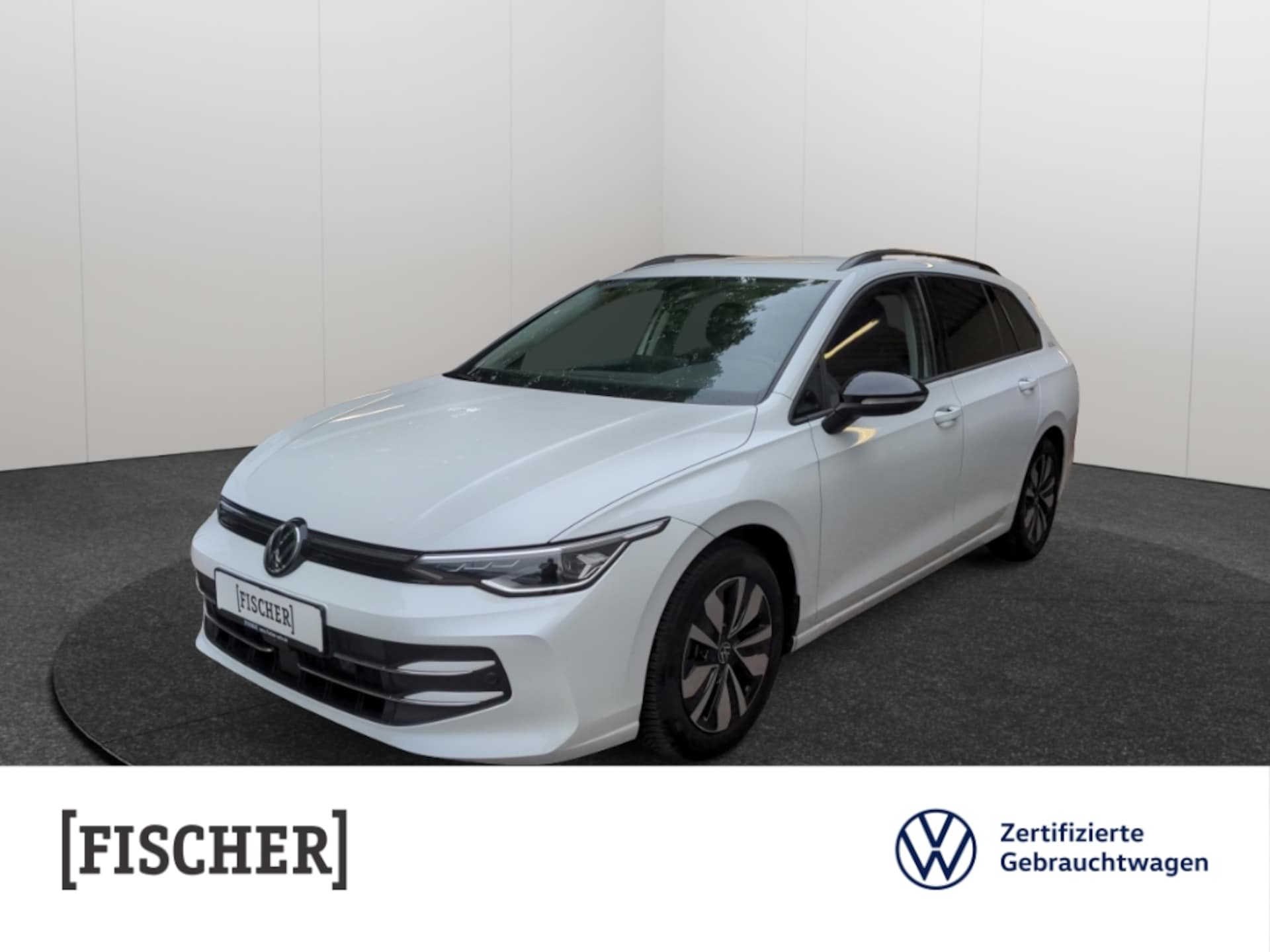Volkswagen Golf Variant Goal