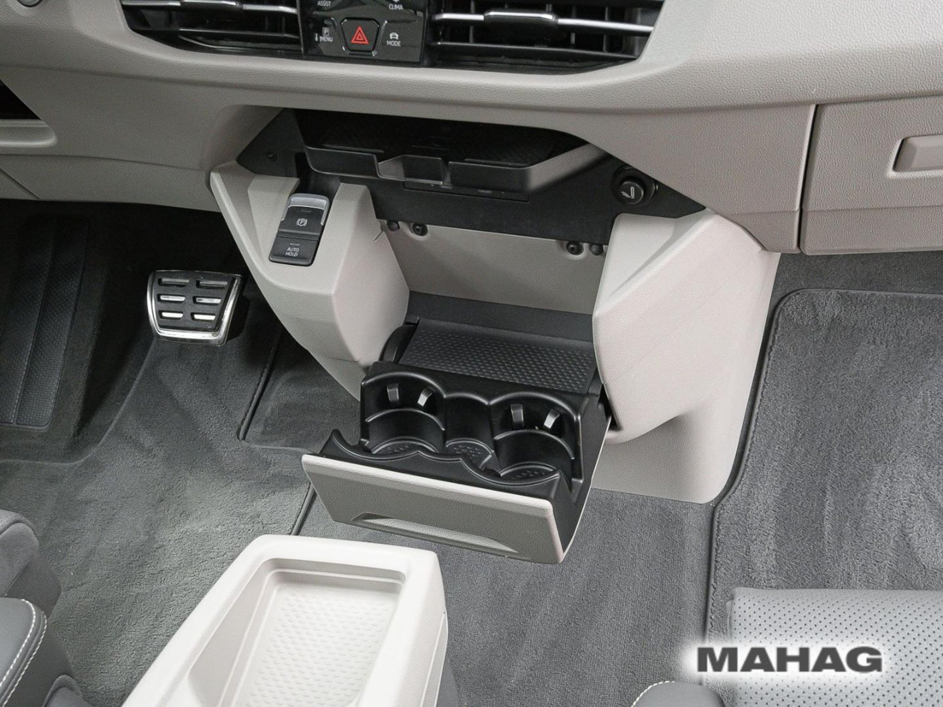 Volkswagen Multivan Langversion Style