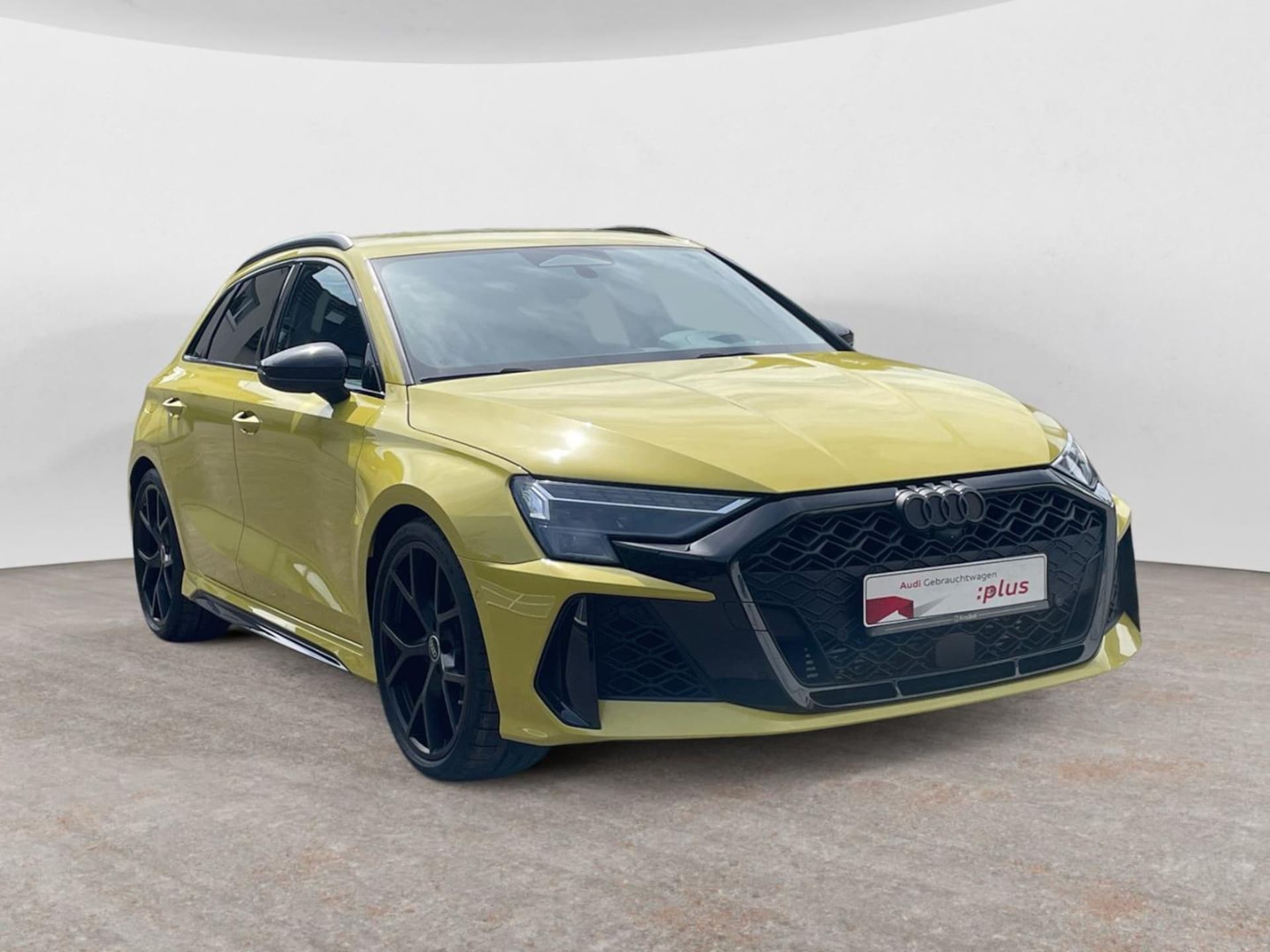 Audi RS 3 Sportback
