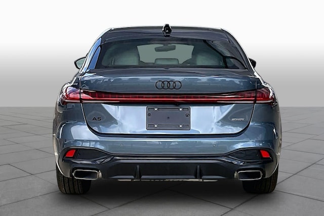 2026 Audi A5 Sedan