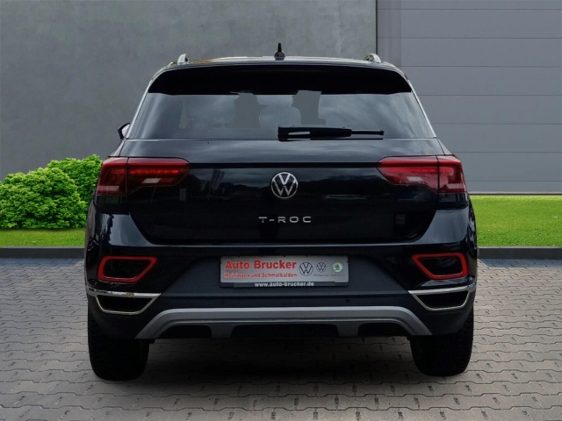 Volkswagen T-Roc Style
