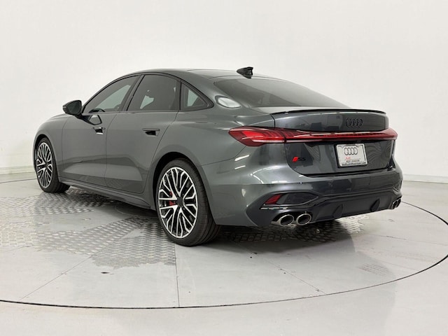 2026 Audi S5 Sedan
