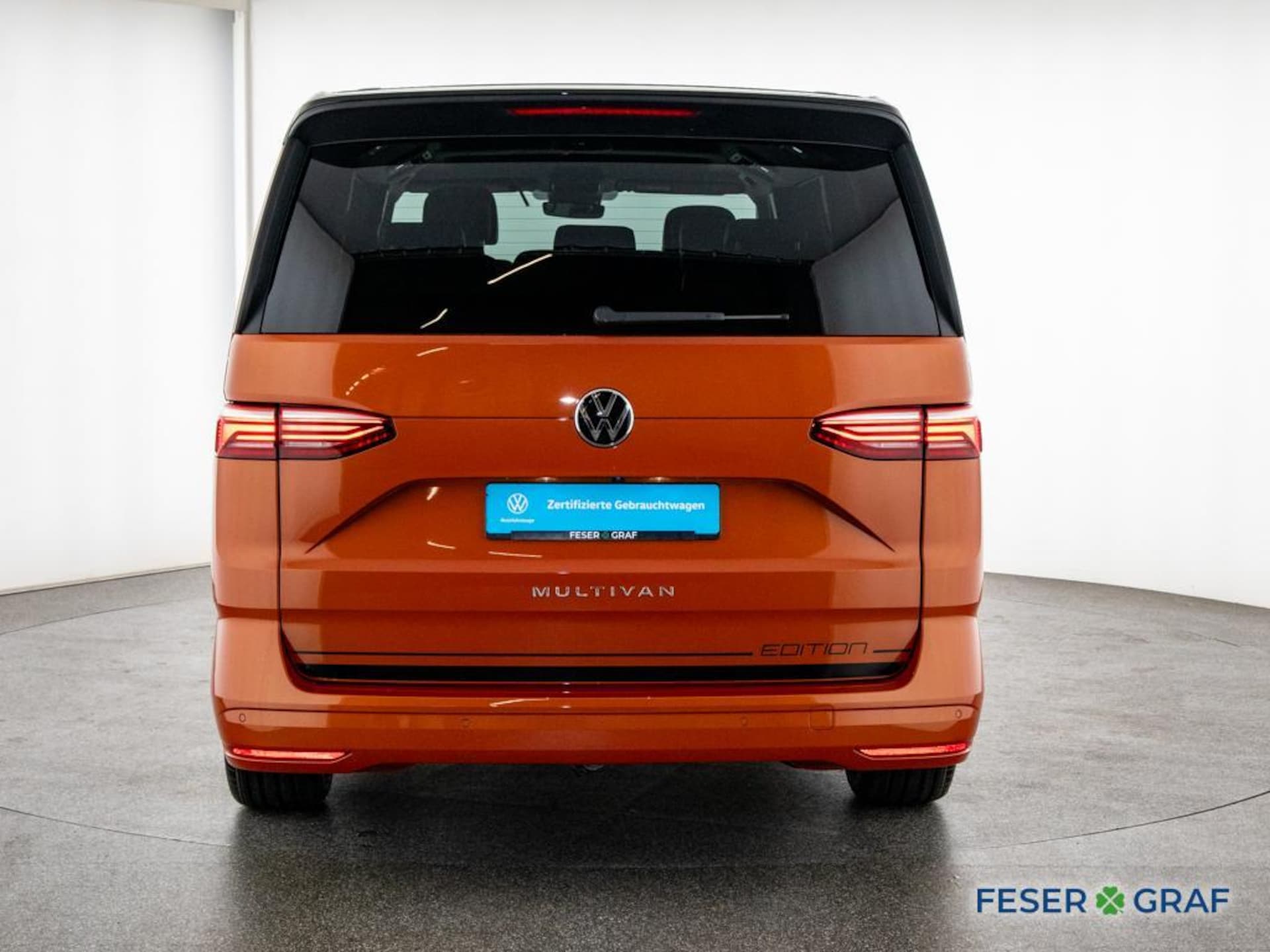Volkswagen Multivan Langversion Life