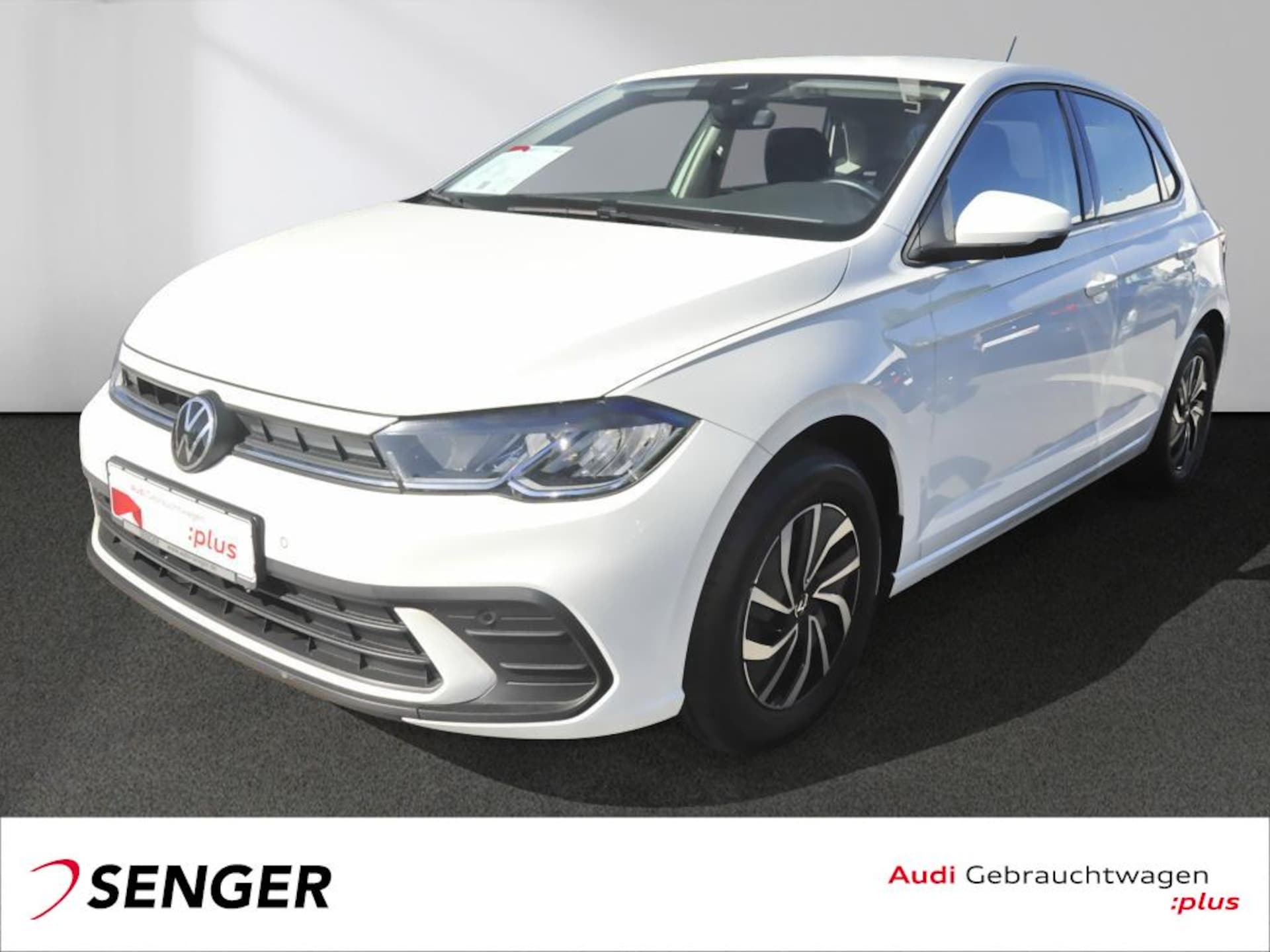 Volkswagen Polo Life