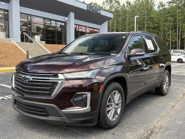 Photo of 2023 Chevrolet Traverse