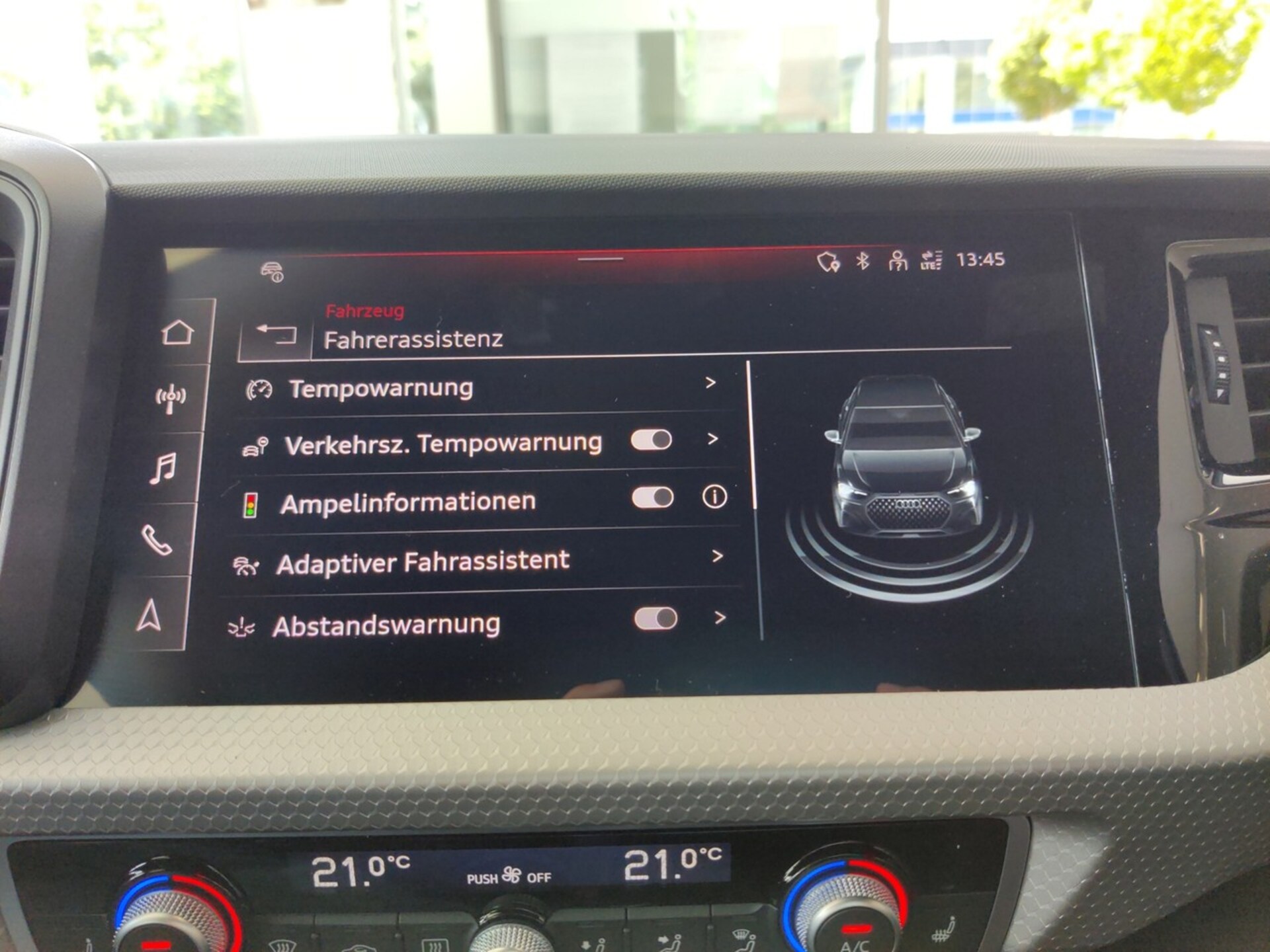 Audi A1 allstreet