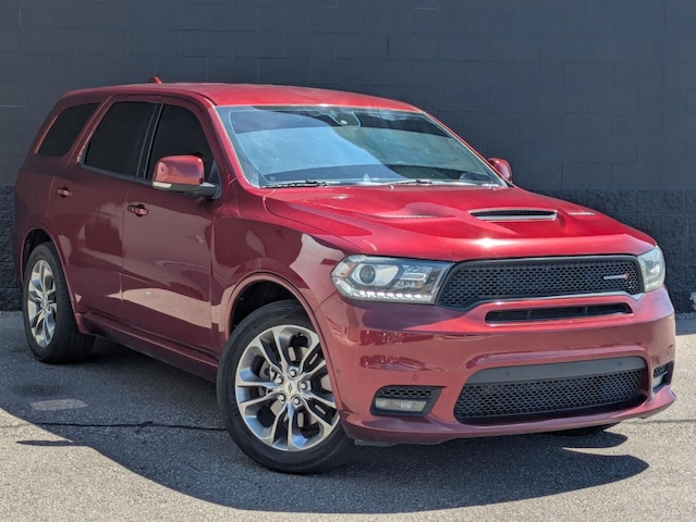 2019 Dodge Durango