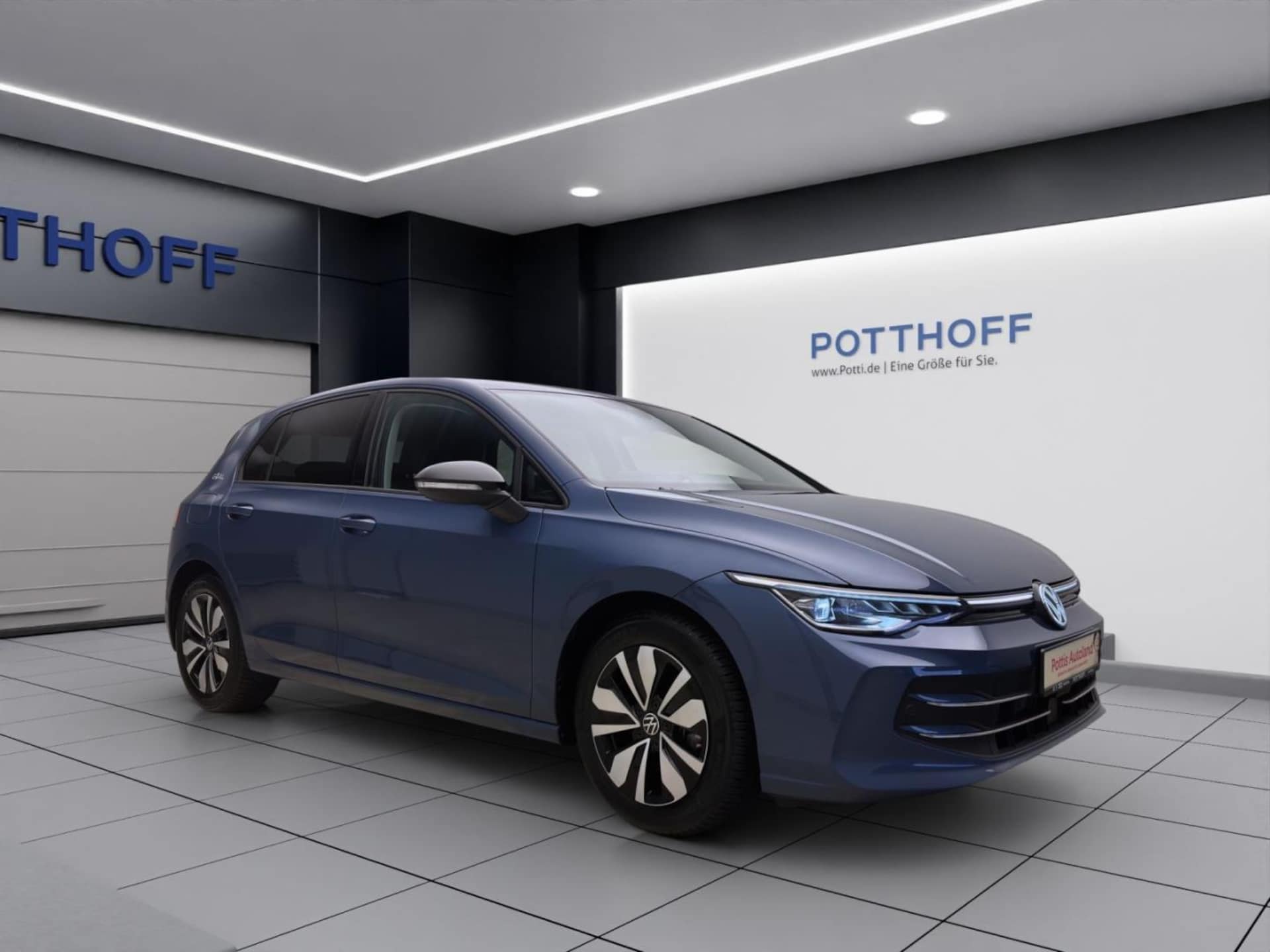 Volkswagen Golf Goal