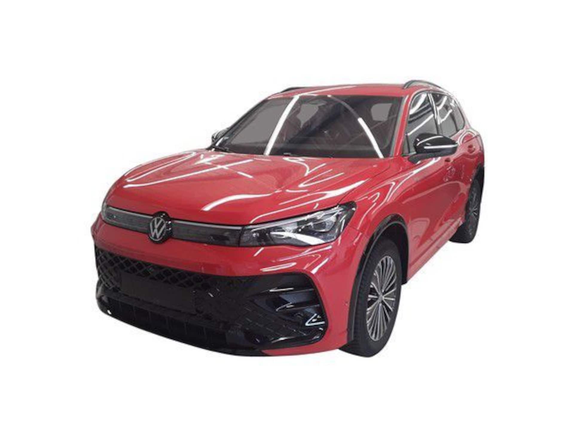 Volkswagen Tiguan R-Line