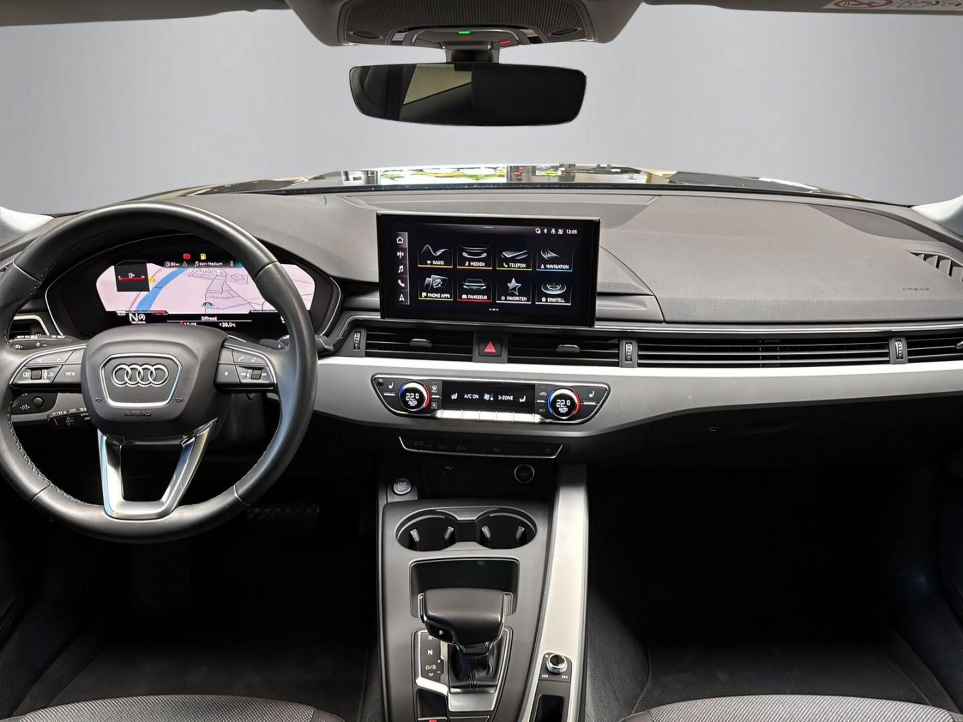 Audi A5 Sportback Advanced