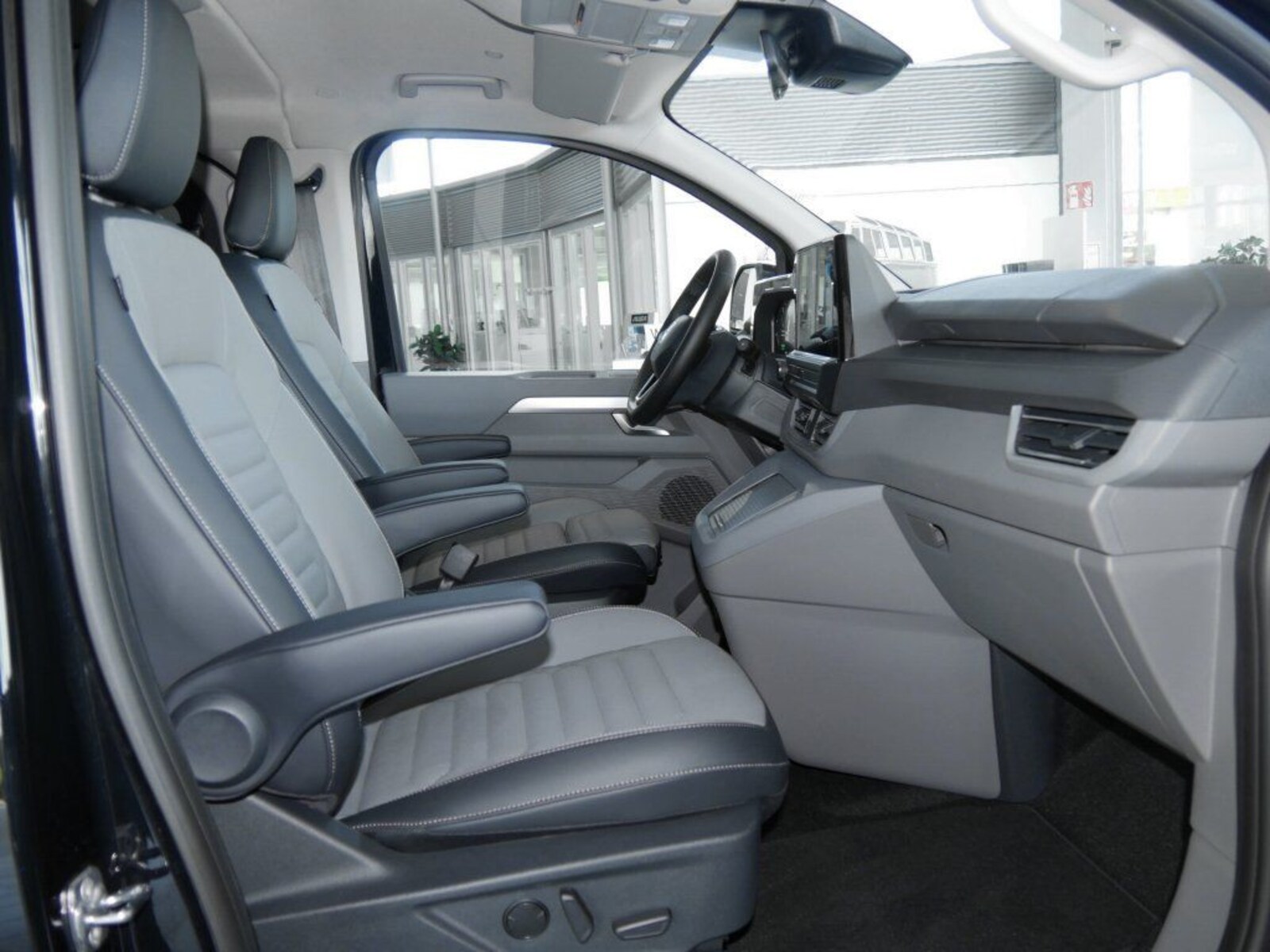 Volkswagen e-Caravelle – Bild 4
