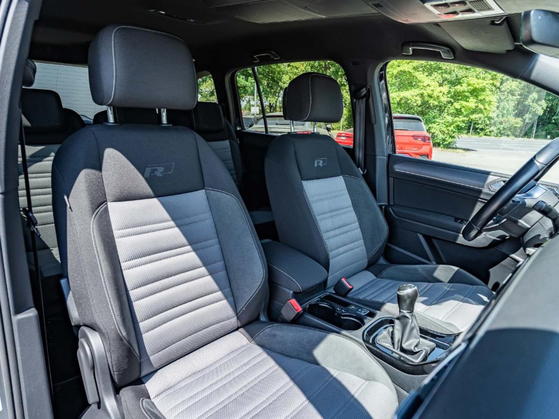 Volkswagen Touran Highline