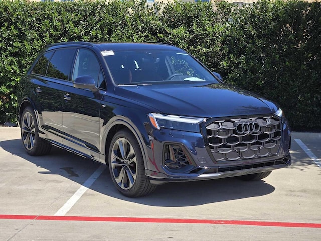2026 Audi Q7