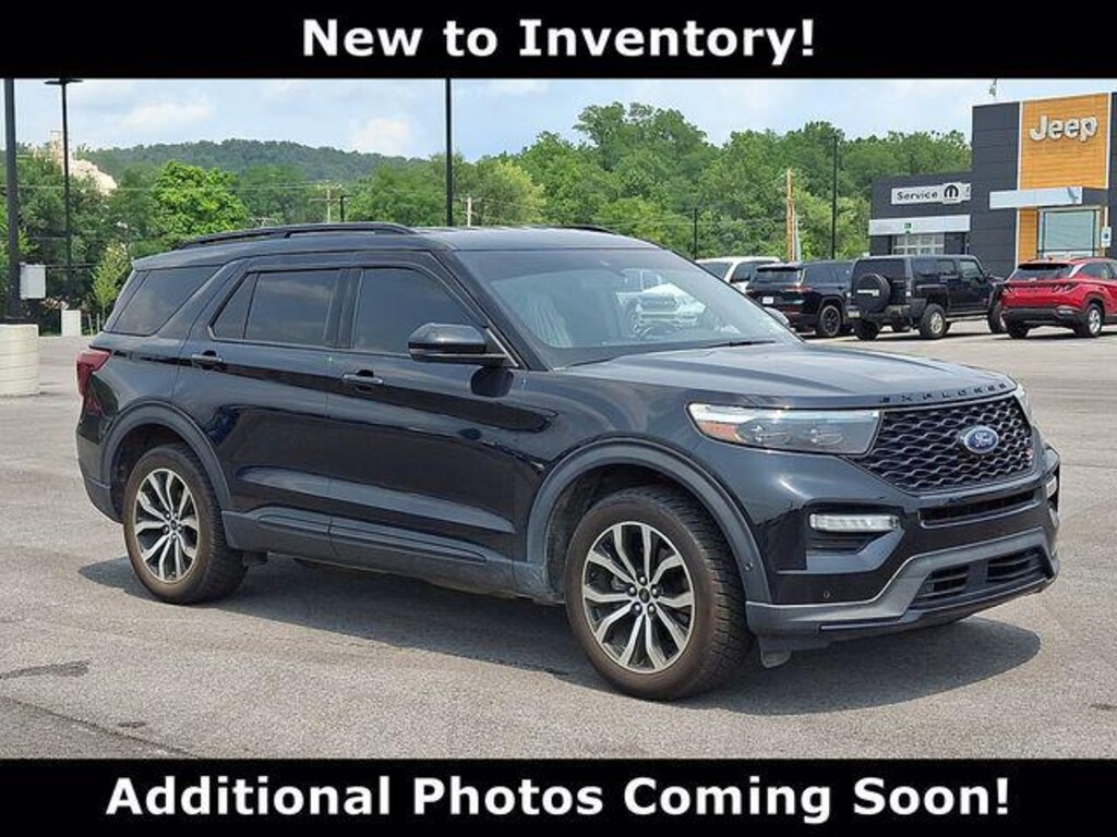 2020 Ford Explorer