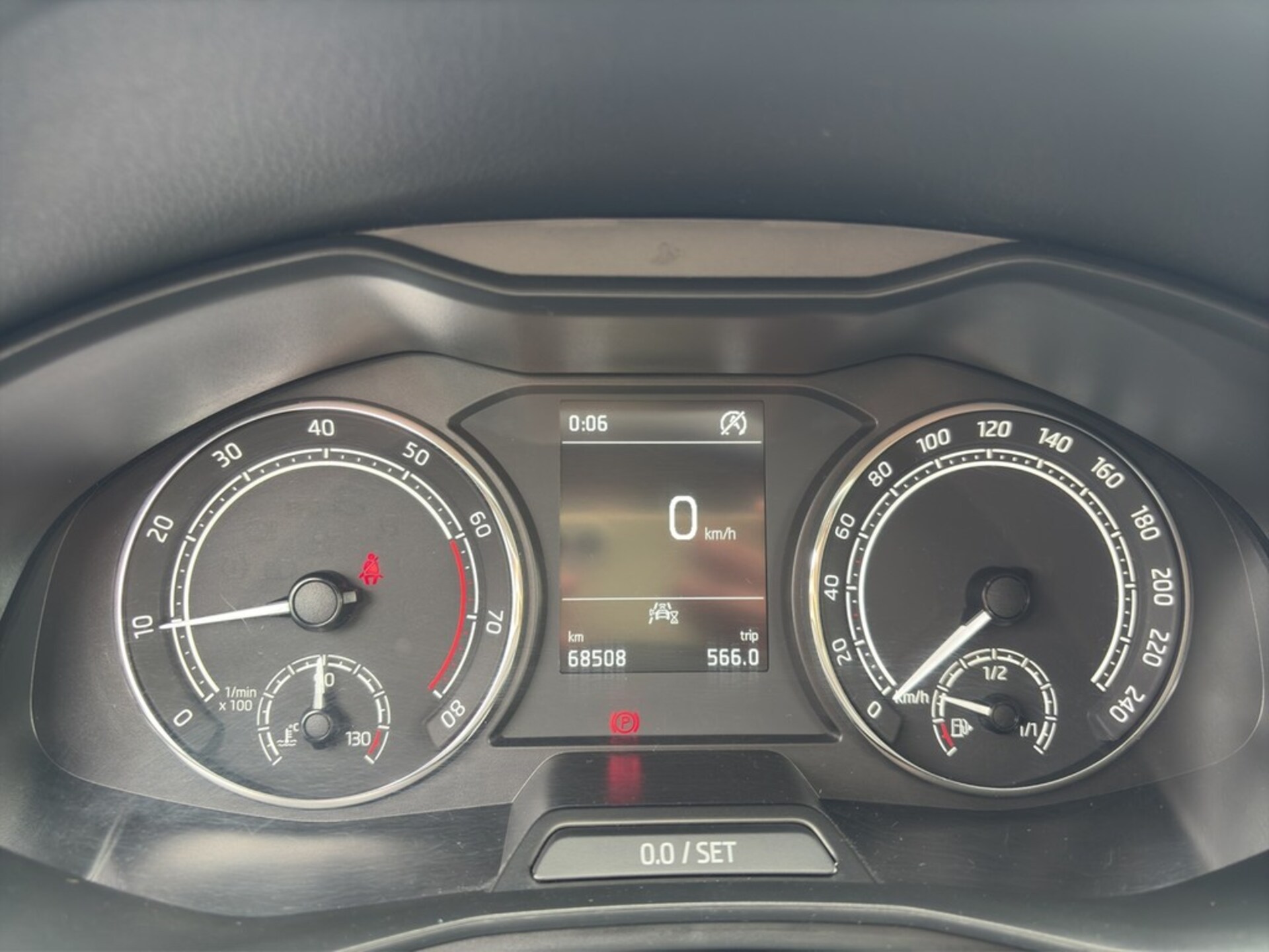 Skoda Kamiq Active