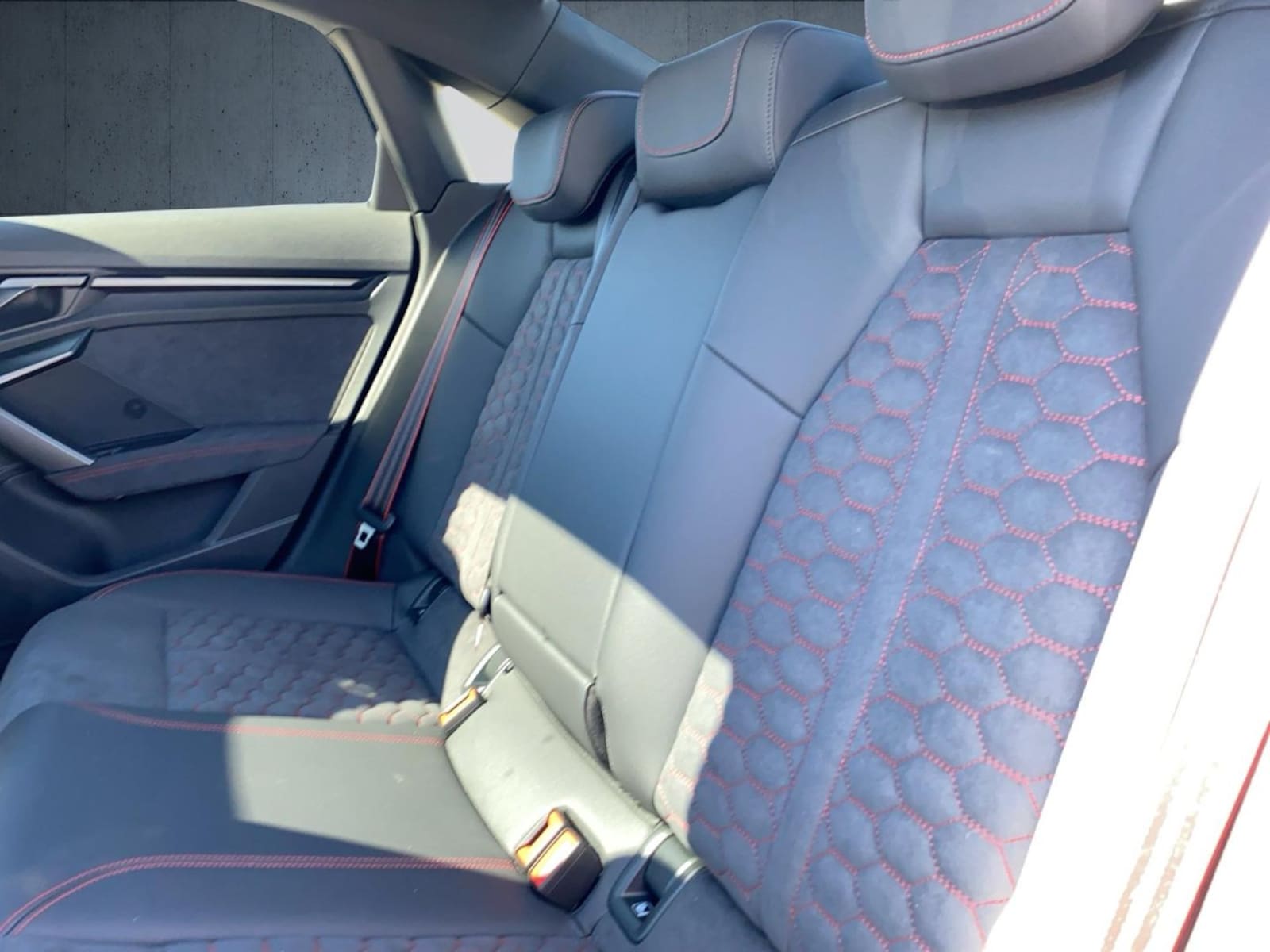 Audi RS 3 Limousine – Bild 12