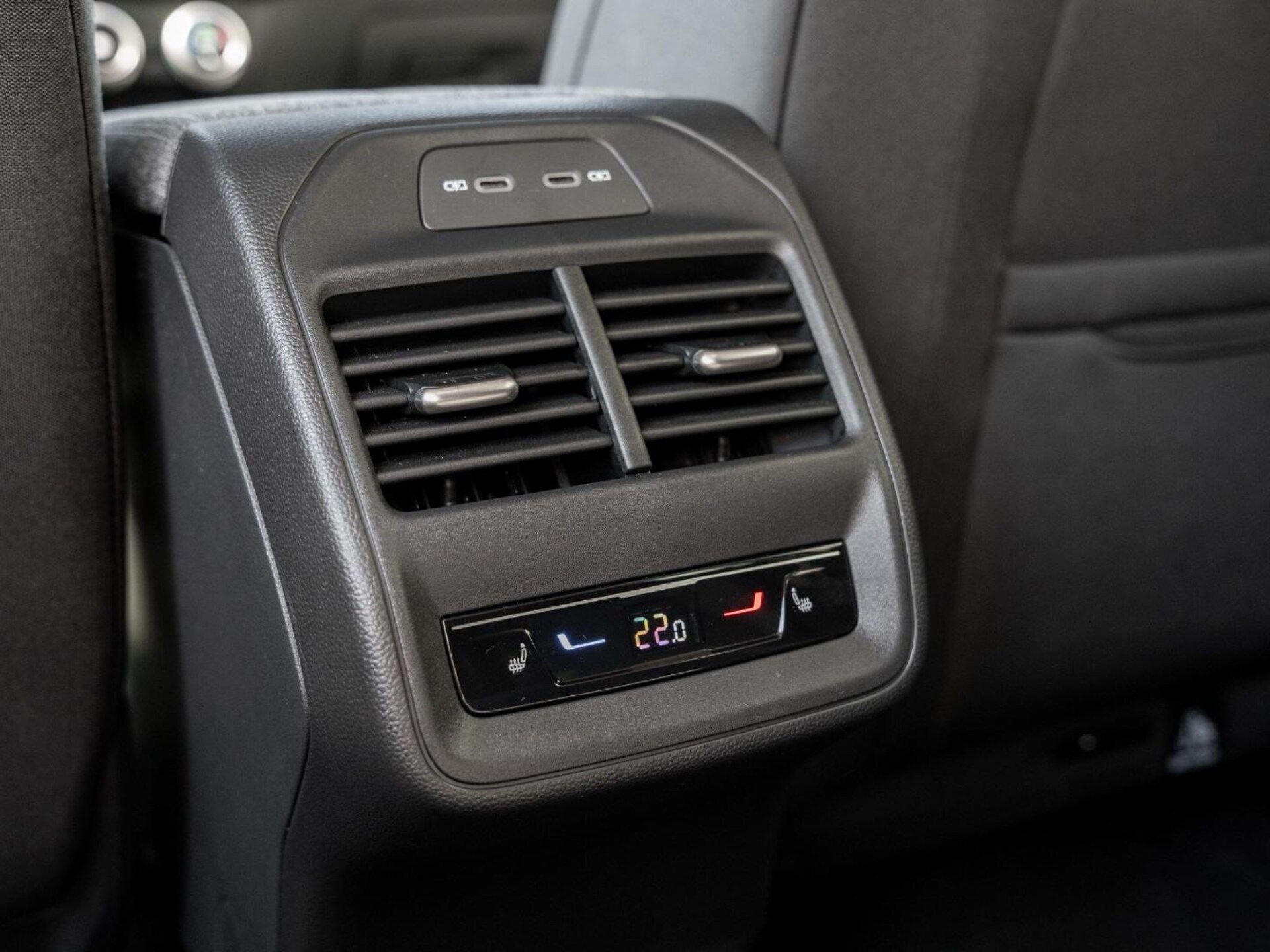 Skoda Superb Combi Selection