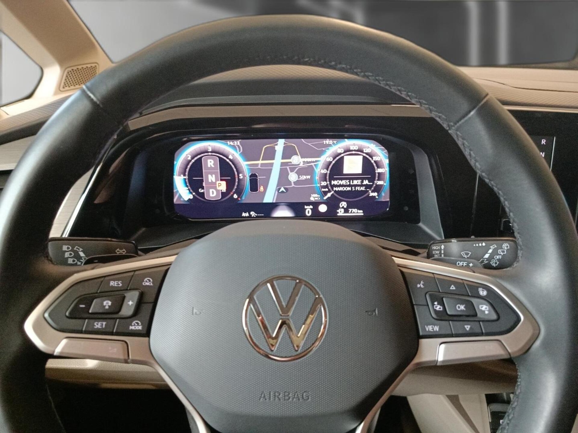 Volkswagen Multivan Langversion Life