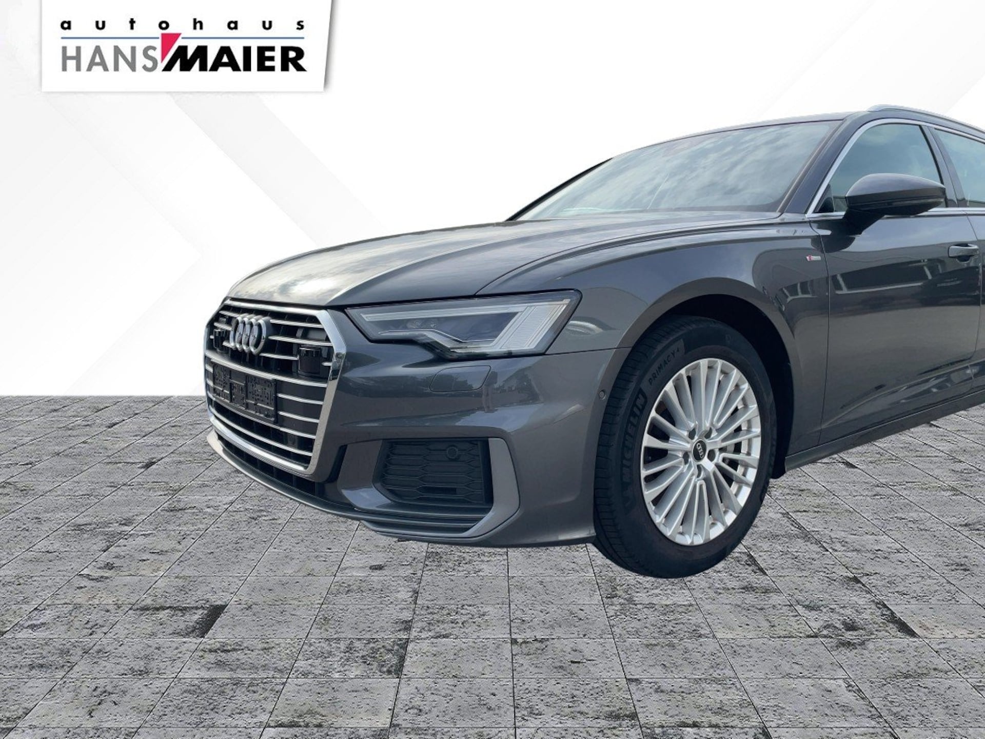 Audi A6 Avant TFSI e Design